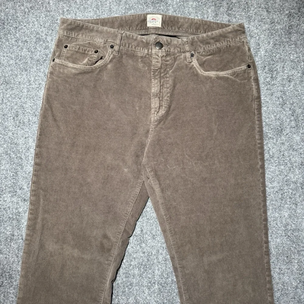 Faherty pants men